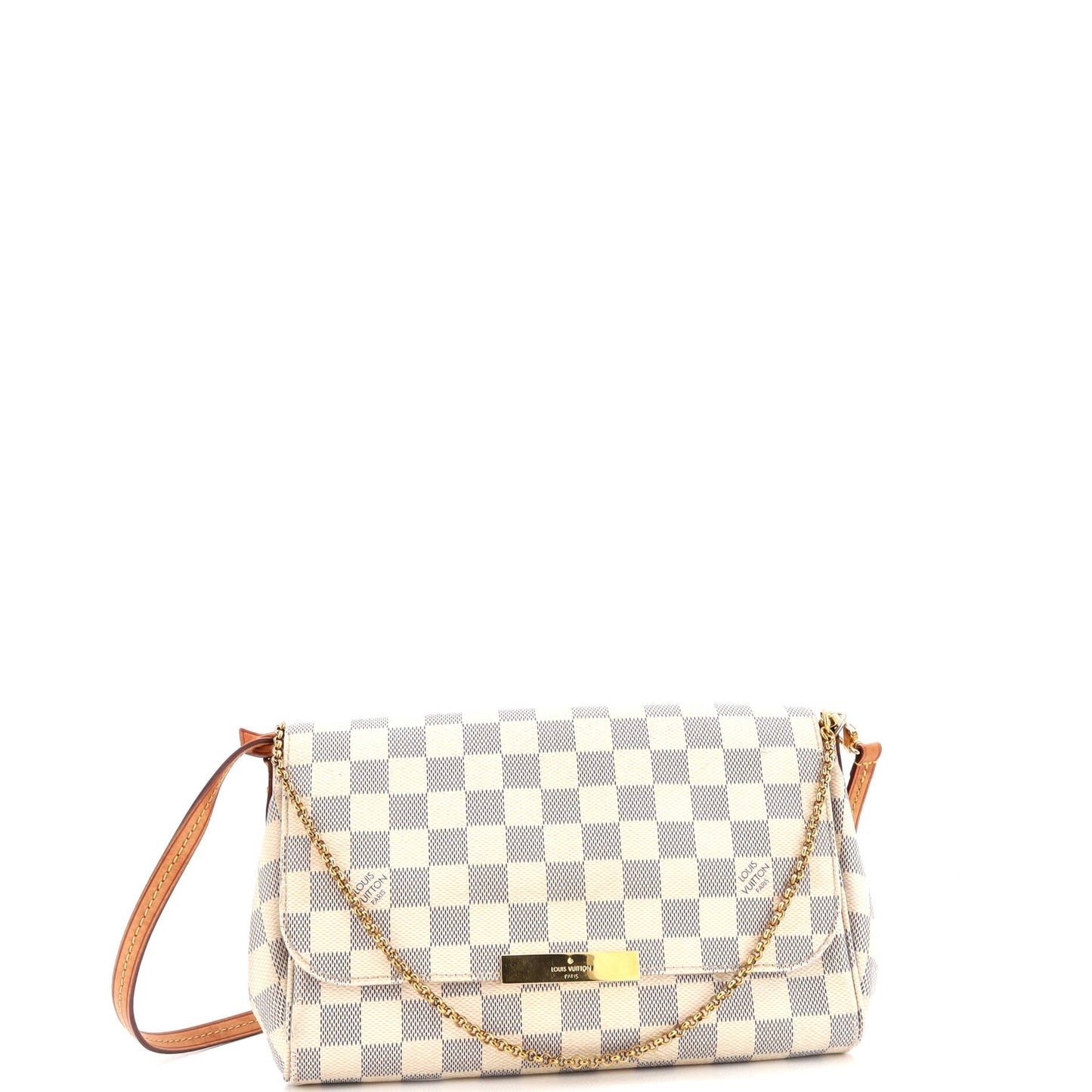 Louis Vuitton Favorite Handbag Damier MM