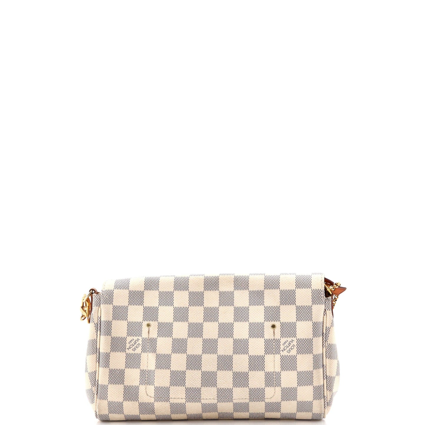 Louis Vuitton Favorite Handbag Damier MM