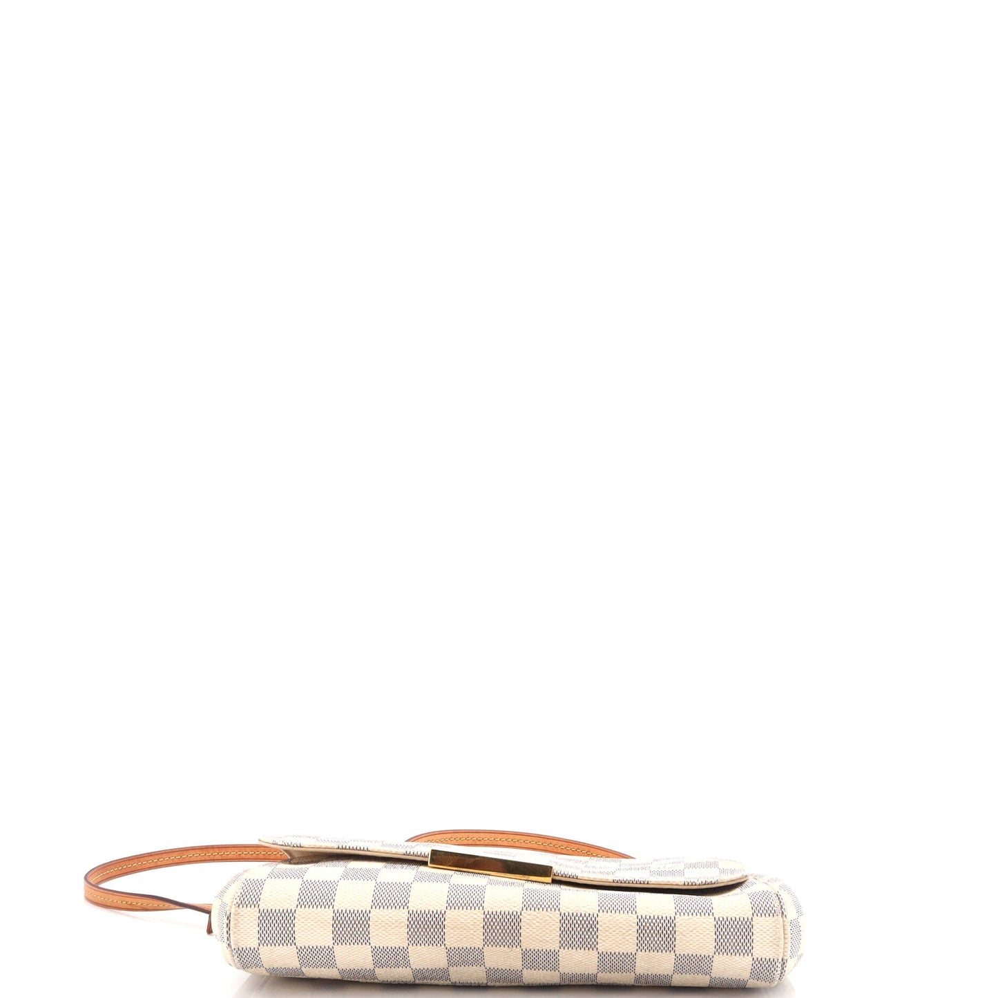 Louis Vuitton Favorite Handbag Damier MM