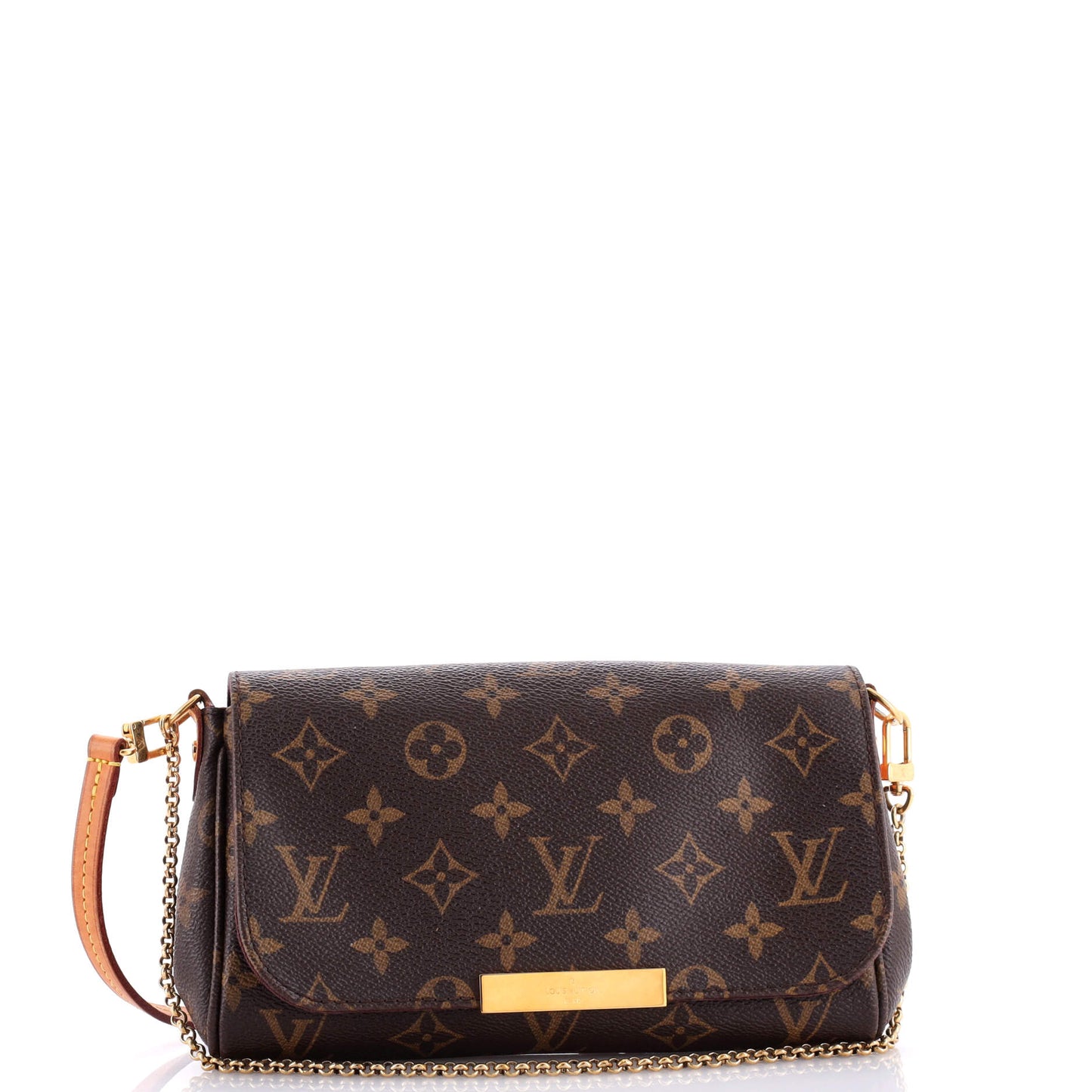 Louis Vuitton Favorite Handbag Monogram Canvas PM