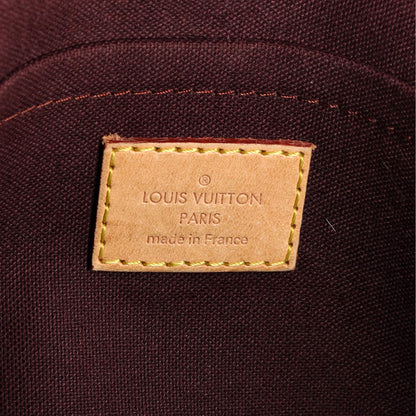 Louis Vuitton Favorite Handbag Monogram Canvas MM