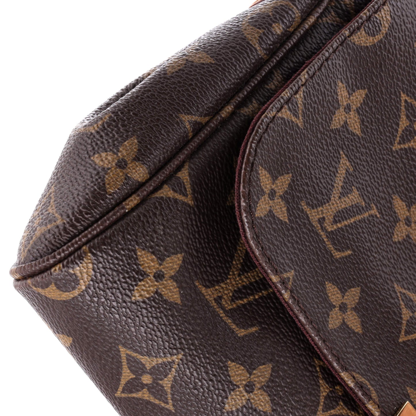 Louis Vuitton Favorite Handbag Monogram Canvas MM