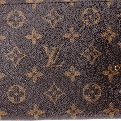 Louis Vuitton Favorite Handbag Monogram Canvas MM