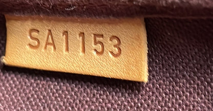 Louis Vuitton Favorite Handbag Monogram Canvas MM
