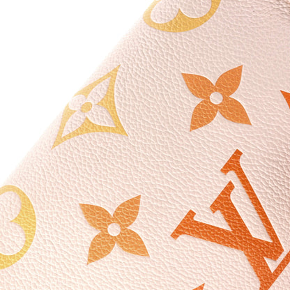 Louis Vuitton Bum Bag By The Pool Monogram Empreinte Giant Mini