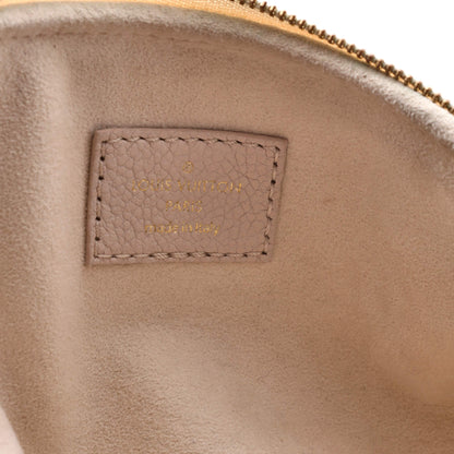 Louis Vuitton Bum Bag By The Pool Monogram Empreinte Giant Mini