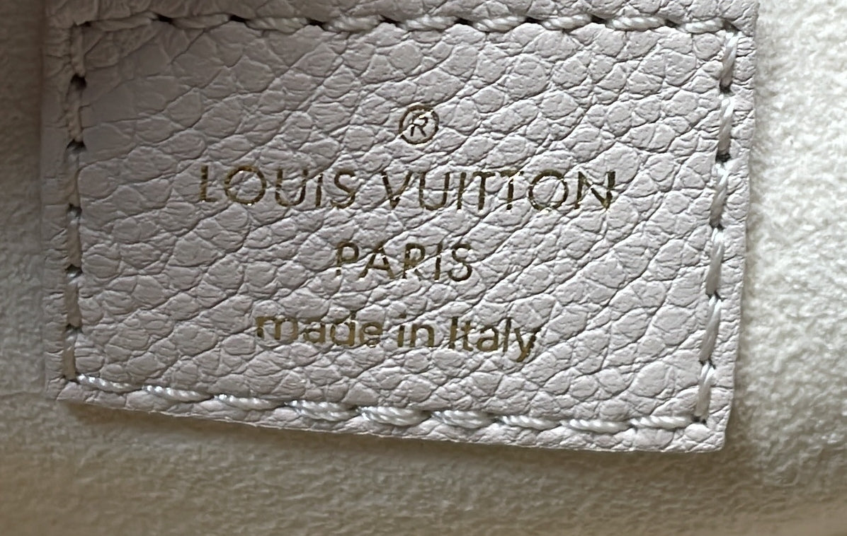 Louis Vuitton Bum Bag By The Pool Monogram Empreinte Giant Mini