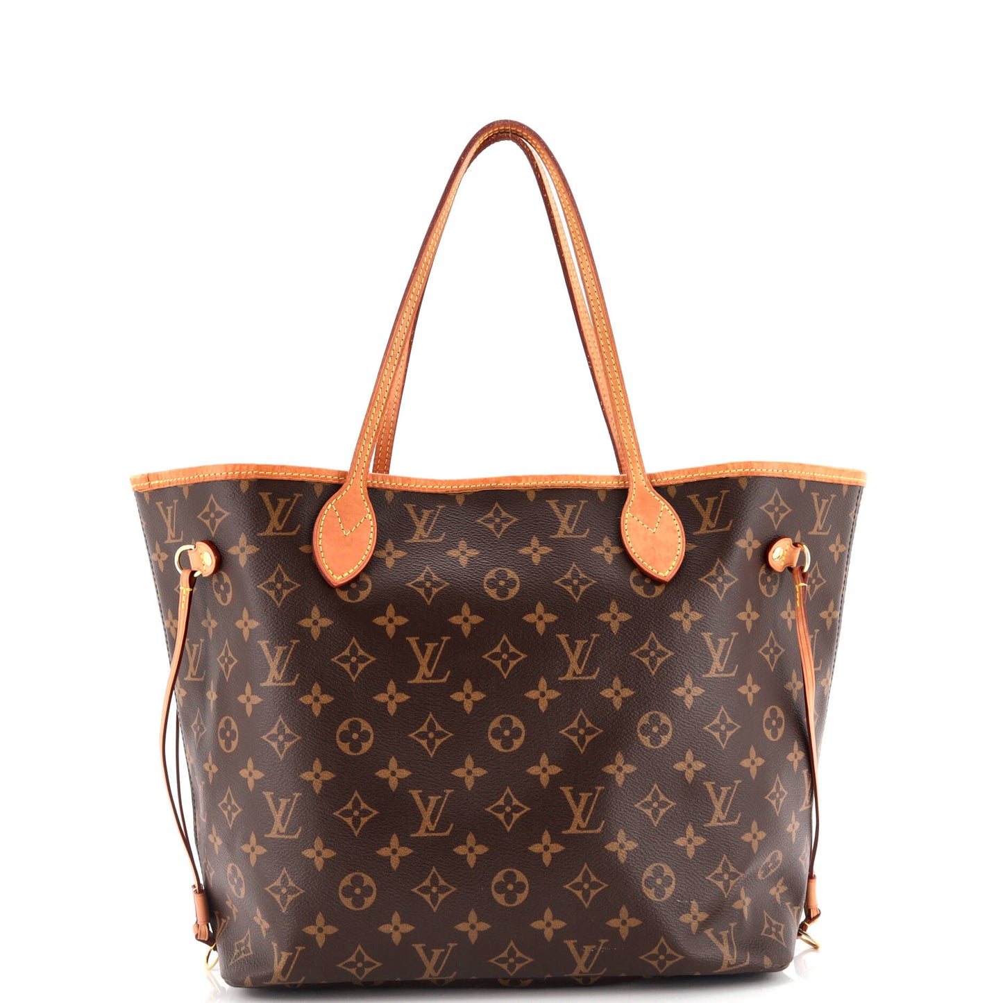 Louis Vuitton Neverfull NM Tote Monogram Canvas MM