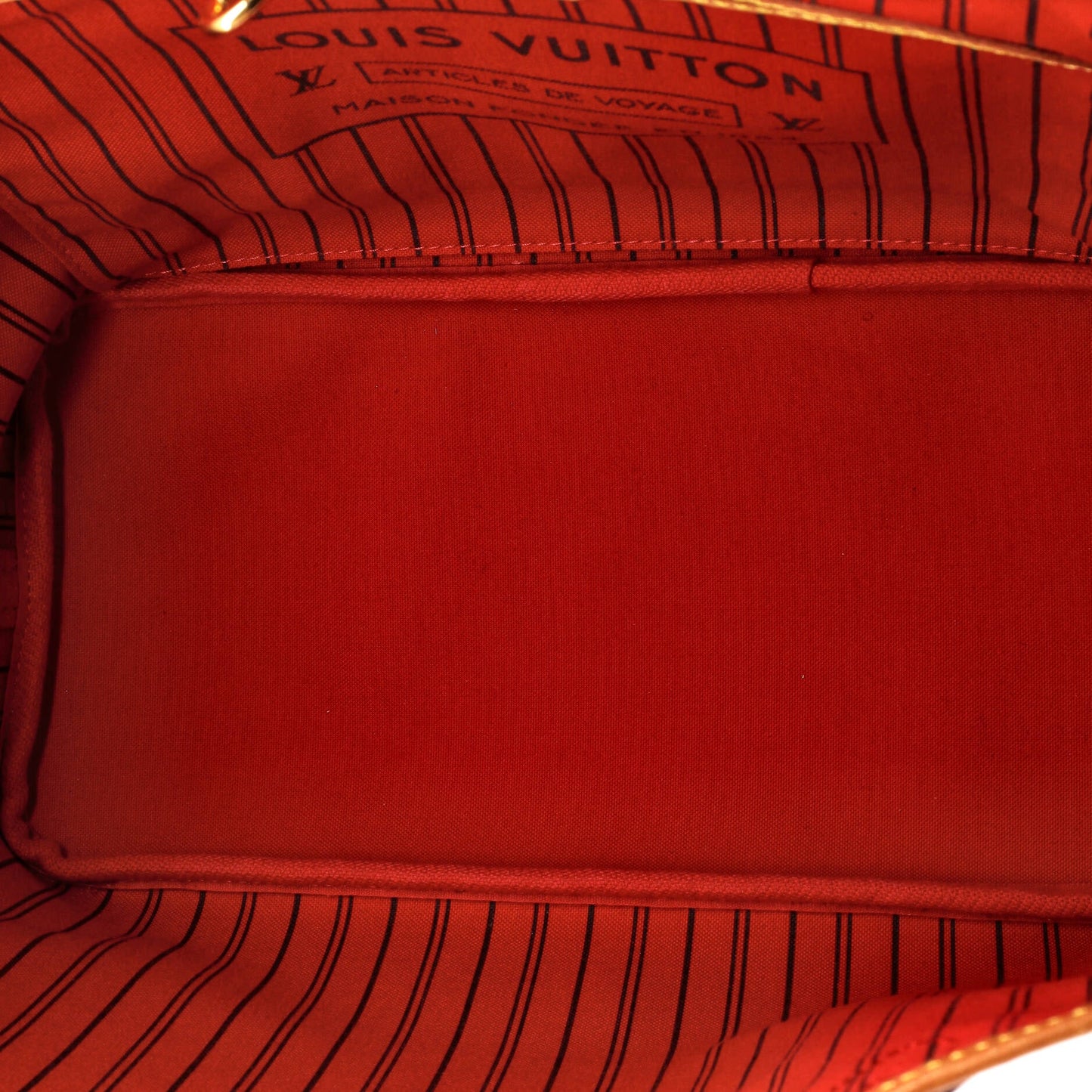 Louis Vuitton Neverfull NM Tote Monogram Canvas MM