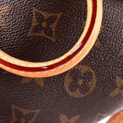 Louis Vuitton Speedy Bandouliere Bag Monogram Canvas Nano