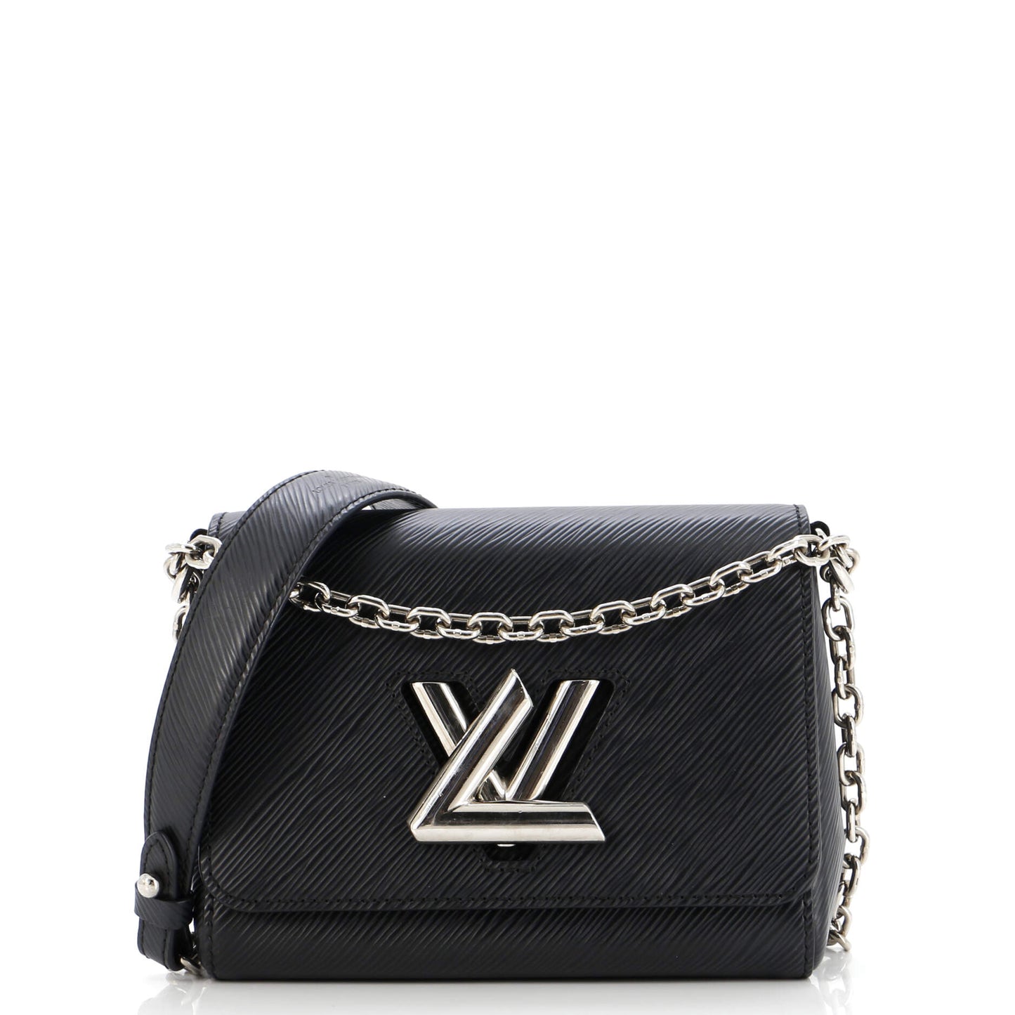 Louis Vuitton Twist Handbag Epi Leather PM