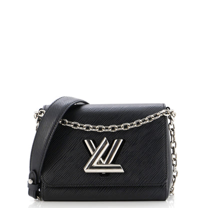 Louis Vuitton Twist Handbag Epi Leather PM