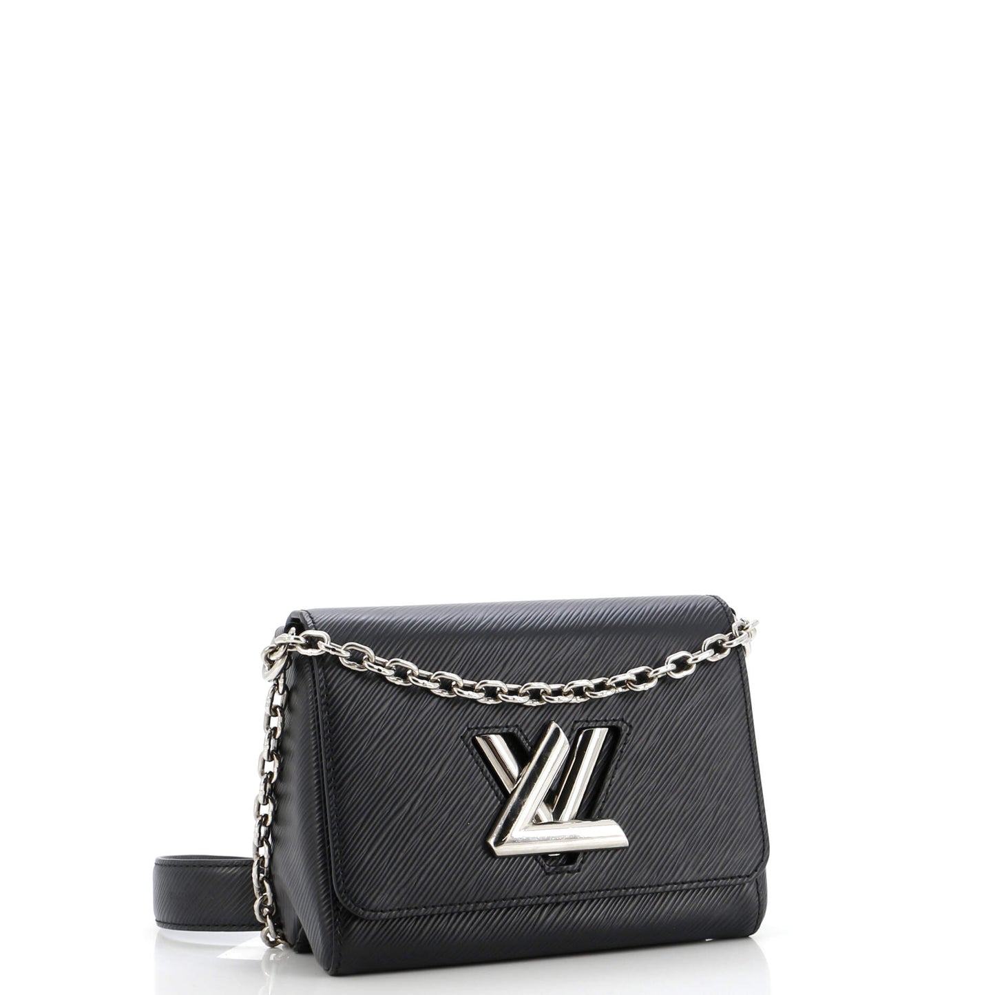 Louis Vuitton Twist Handbag Epi Leather PM