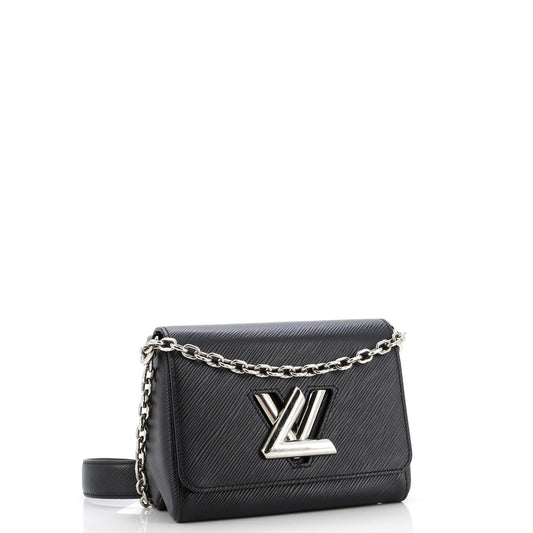 Louis Vuitton Twist Handbag Epi Leather PM
