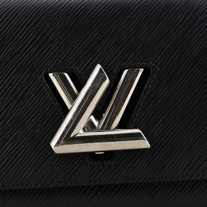 Louis Vuitton Twist Handbag Epi Leather PM