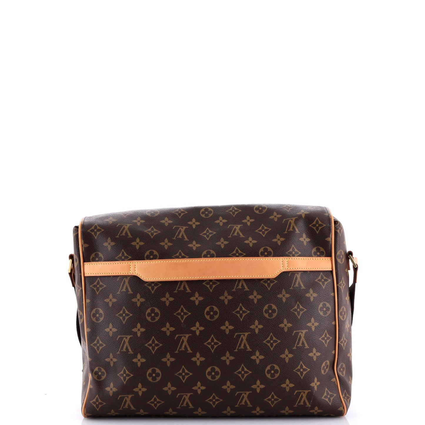 Louis Vuitton Abbesses Messenger Bag Monogram Canvas