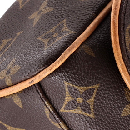 Louis Vuitton Abbesses Messenger Bag Monogram Canvas
