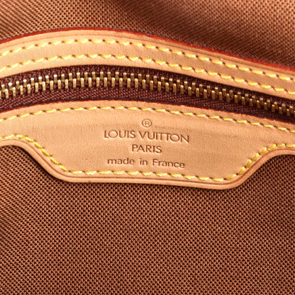 Louis Vuitton Abbesses Messenger Bag Monogram Canvas