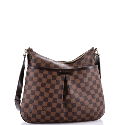 Louis Vuitton Bloomsbury Handbag Damier PM