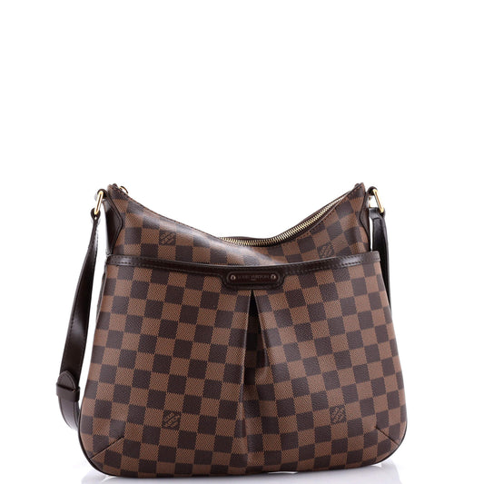 Louis Vuitton Bloomsbury Handbag Damier PM