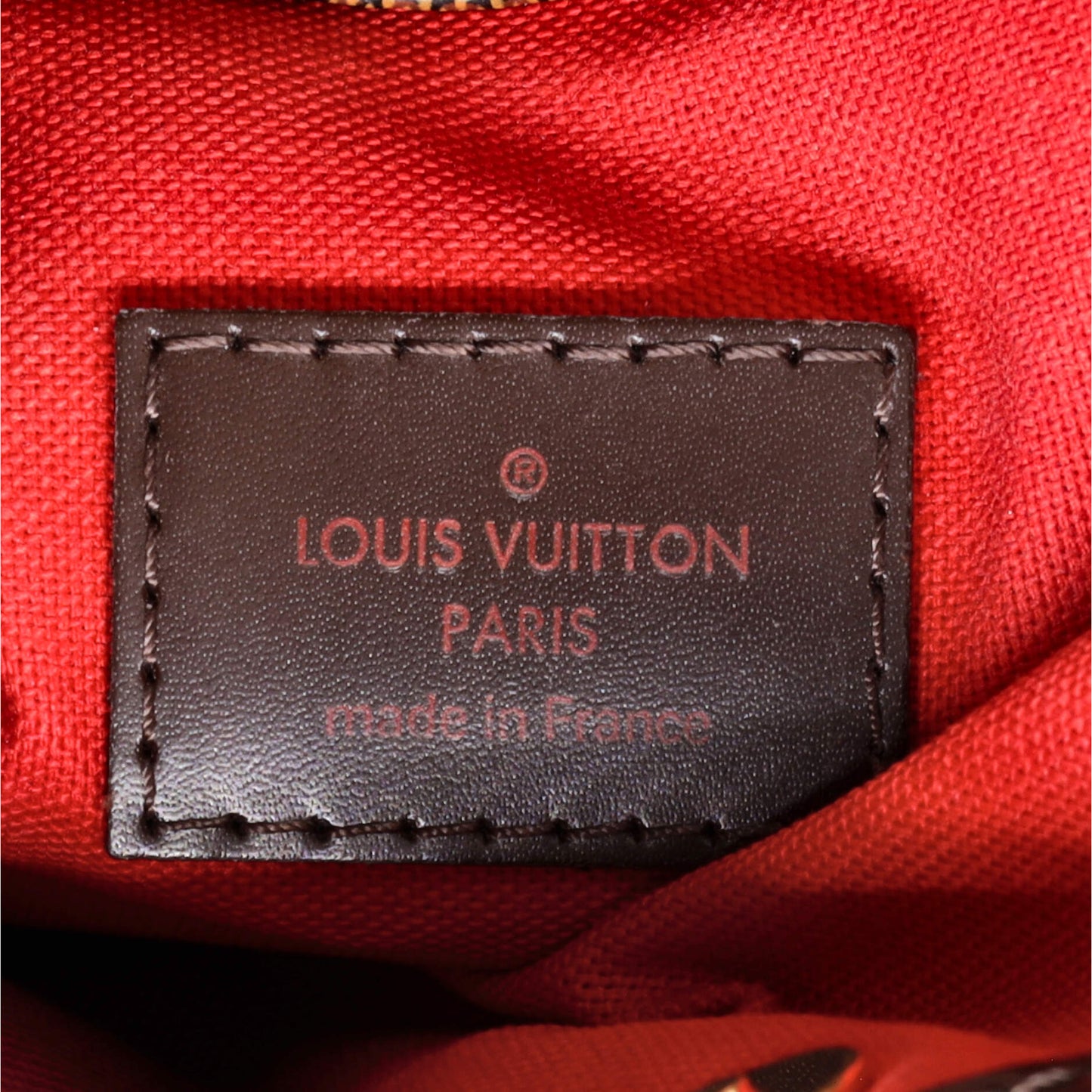 Louis Vuitton Bloomsbury Handbag Damier PM