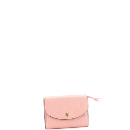 Louis Vuitton Rosalie Coin Purse Monogram Empreinte Leather