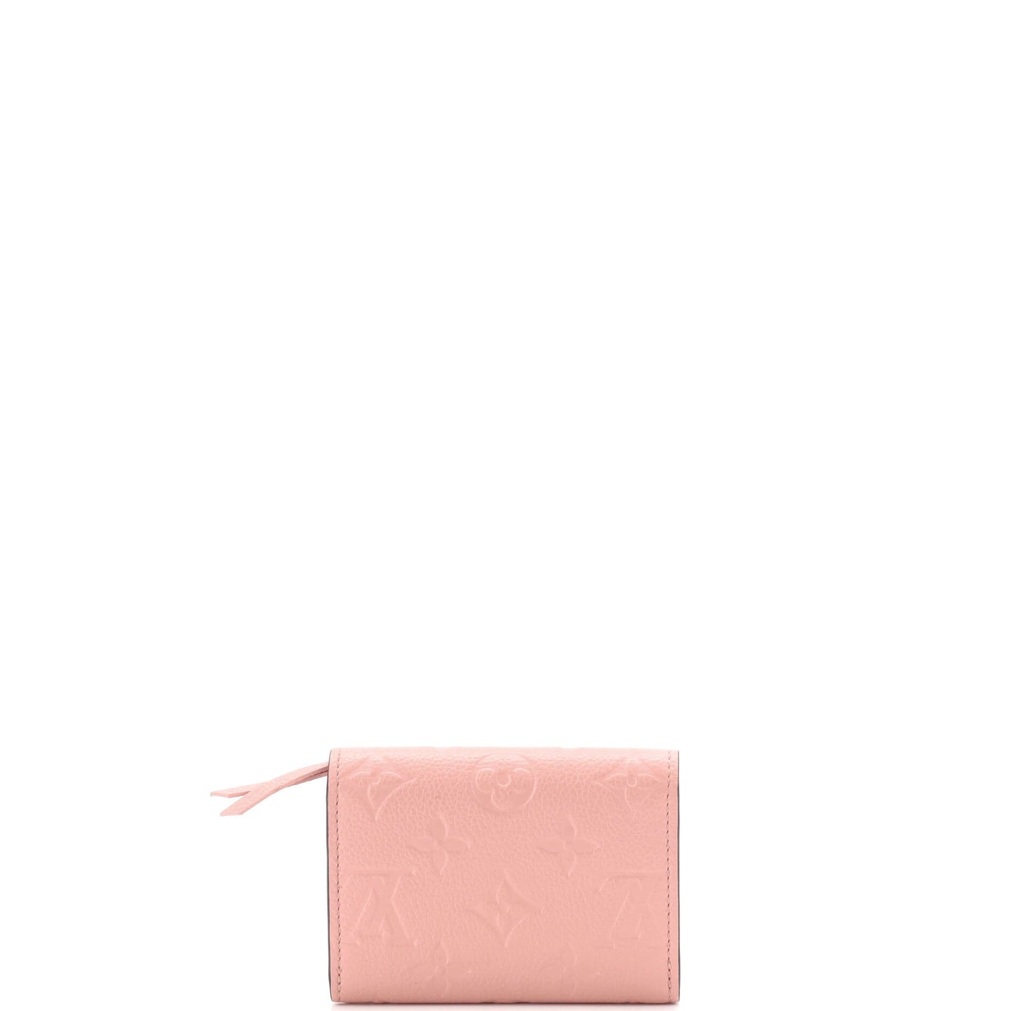 Louis Vuitton Rosalie Coin Purse Monogram Empreinte Leather