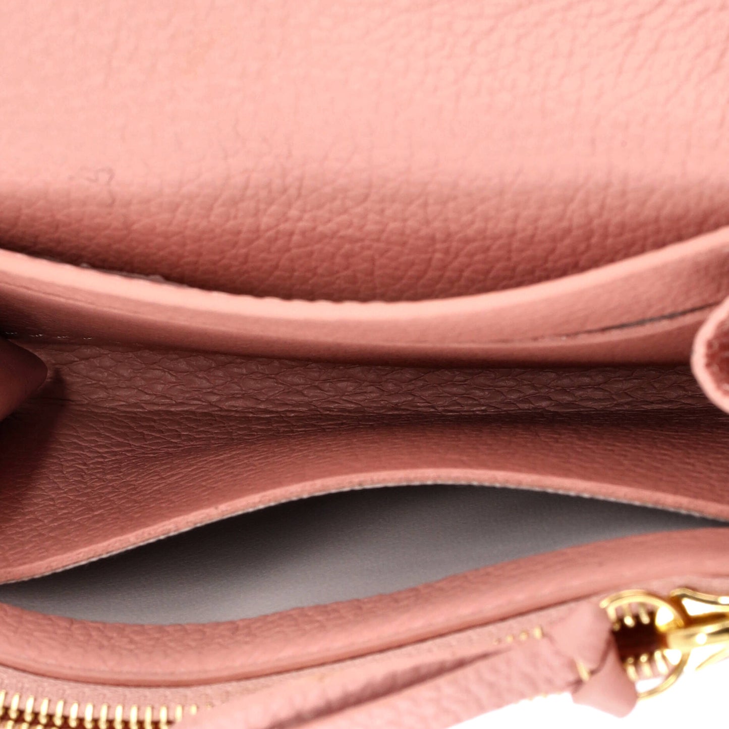 Louis Vuitton Rosalie Coin Purse Monogram Empreinte Leather