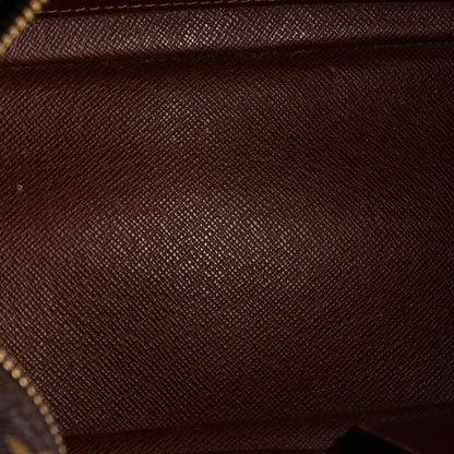 Louis Vuitton Cite Handbag Monogram Canvas MM