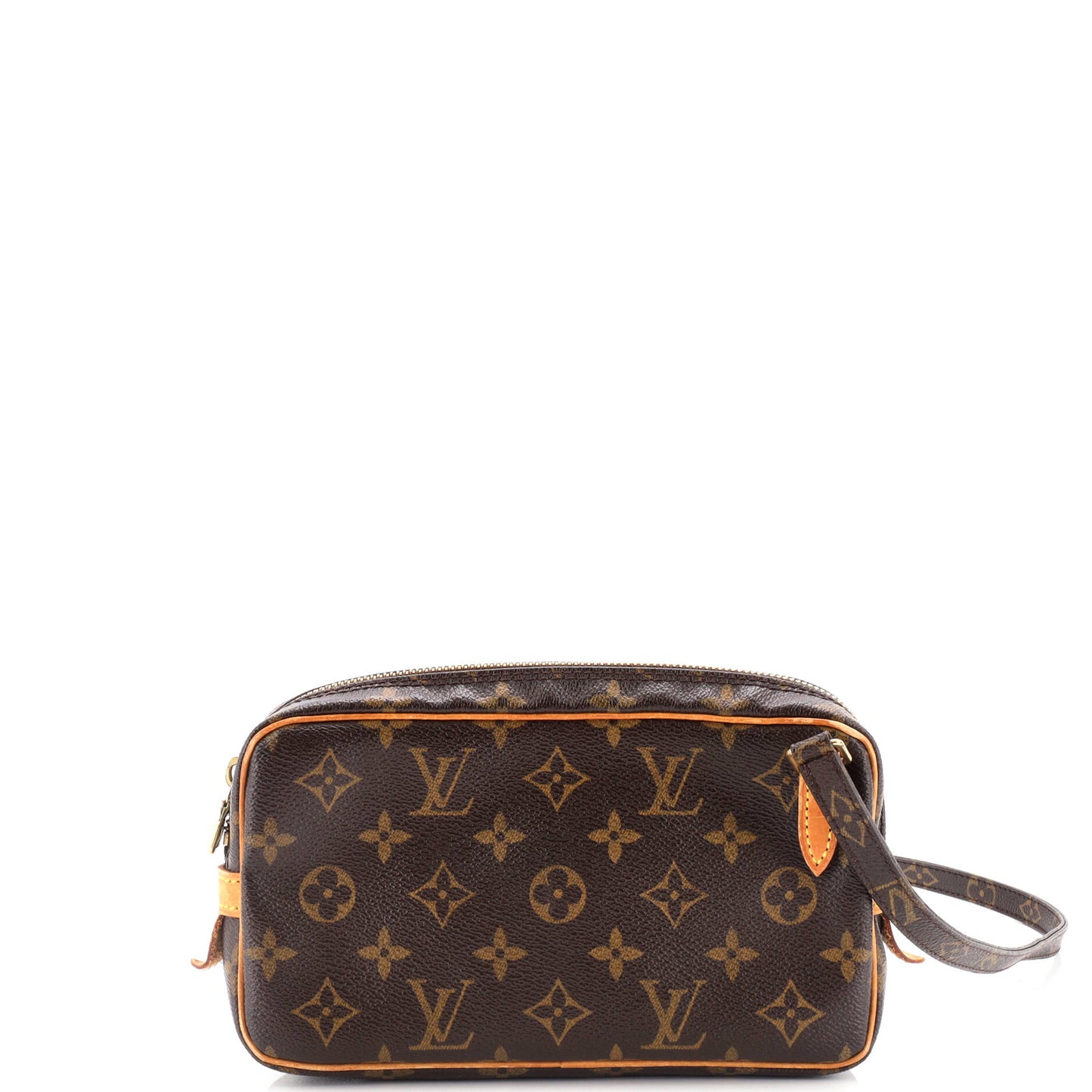 Louis Vuitton Pochette Marly Bandouliere Bag Monogram Canvas