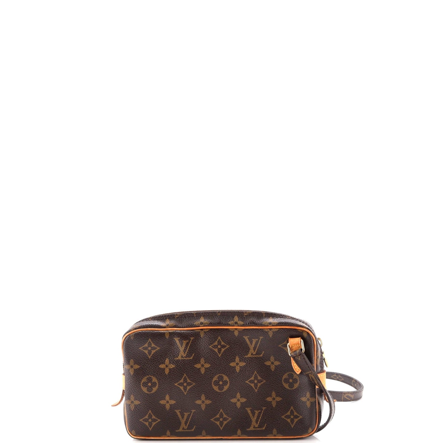 Louis Vuitton Pochette Marly Bandouliere Bag Monogram Canvas