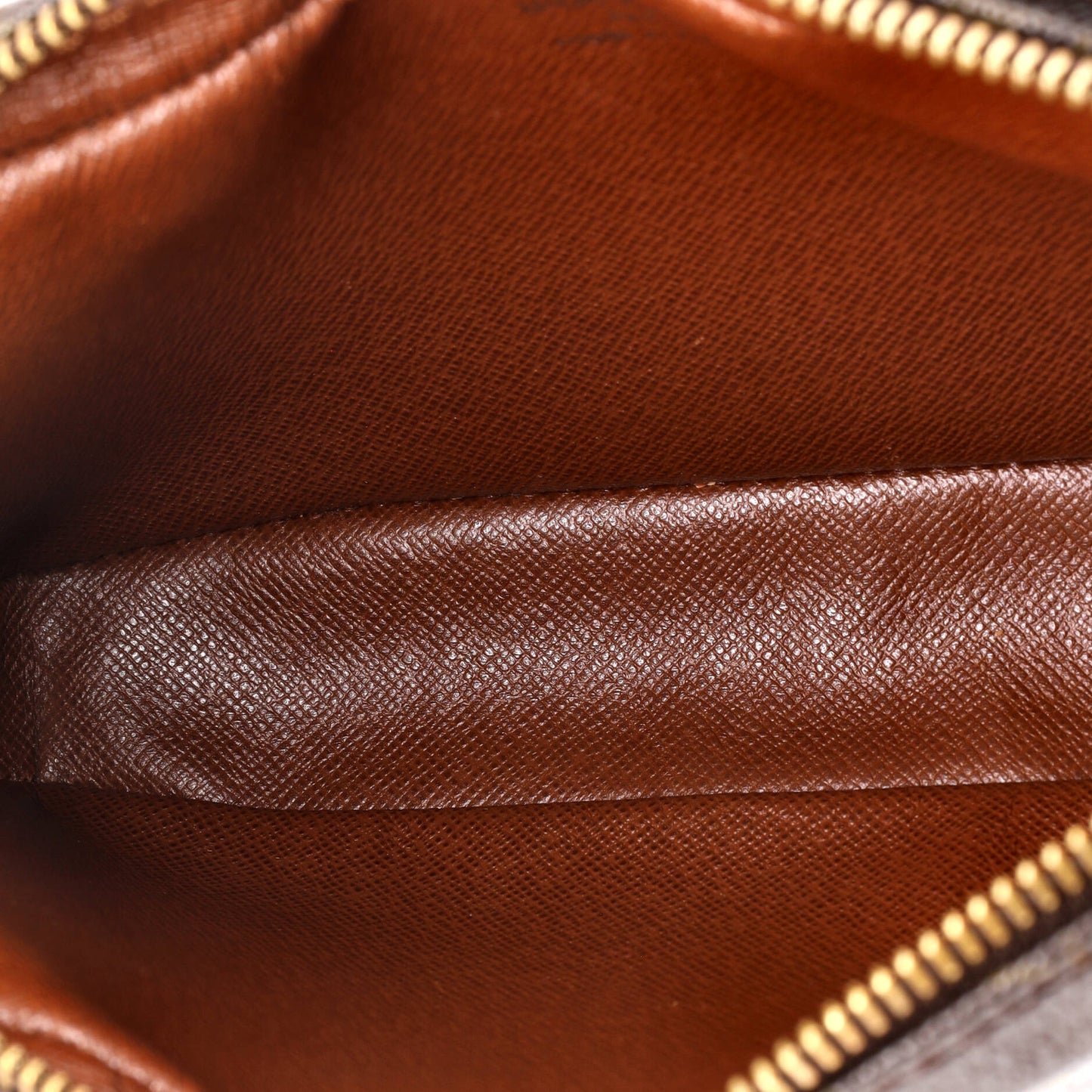 Louis Vuitton Pochette Marly Bandouliere Bag Monogram Canvas