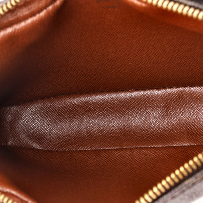 Louis Vuitton Pochette Marly Bandouliere Bag Monogram Canvas