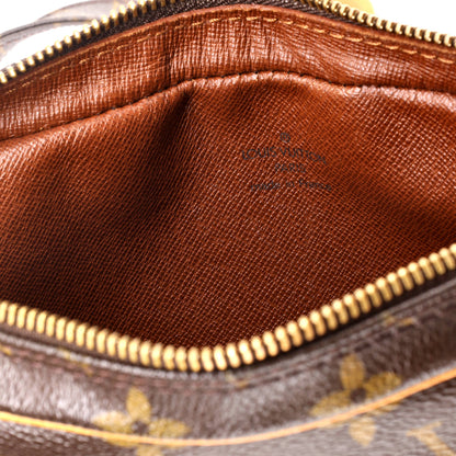 Louis Vuitton Pochette Marly Bandouliere Bag Monogram Canvas