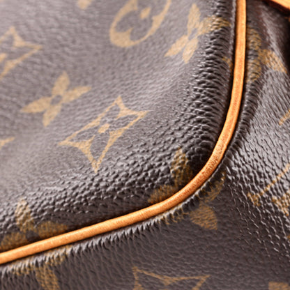 Louis Vuitton Pochette Marly Bandouliere Bag Monogram Canvas