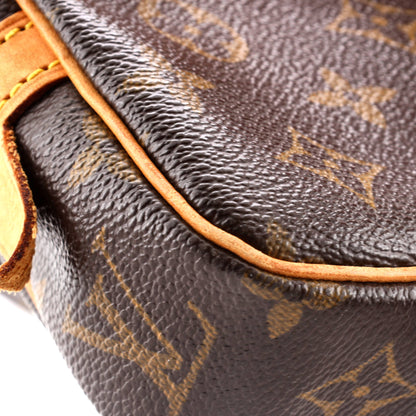 Louis Vuitton Pochette Marly Bandouliere Bag Monogram Canvas