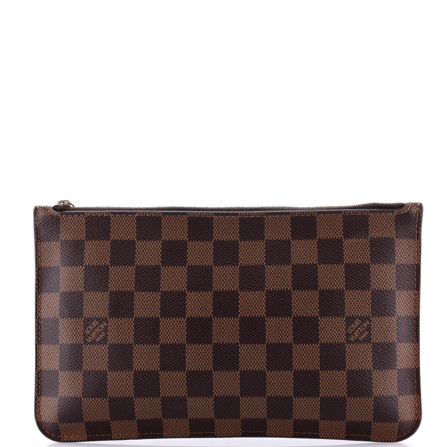Louis Vuitton Neverfull Pochette Damier Large