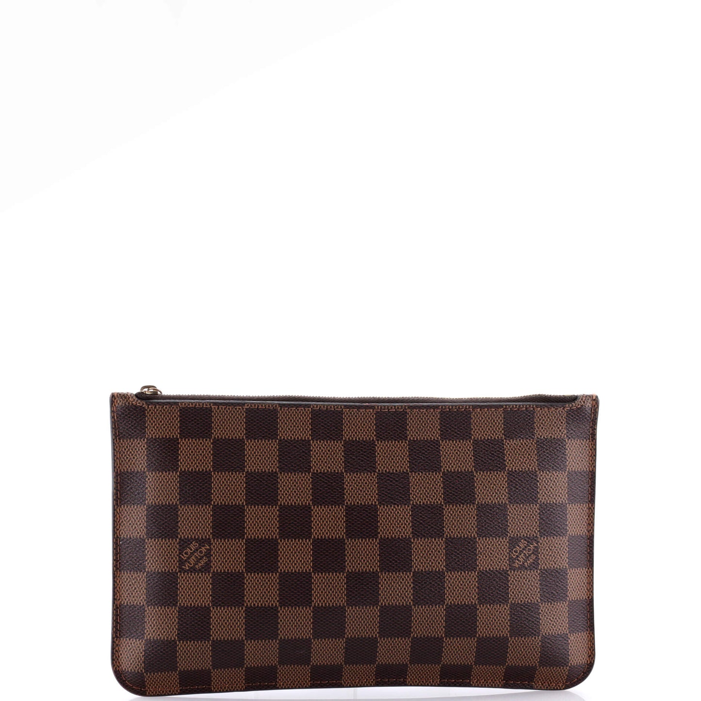 Louis Vuitton Neverfull Pochette Damier Large