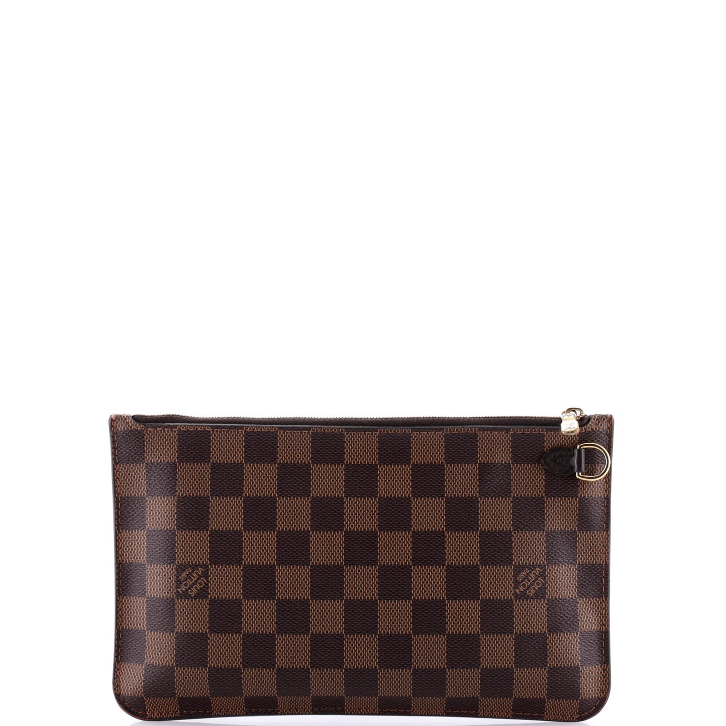 Louis Vuitton Neverfull Pochette Damier Large