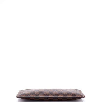 Louis Vuitton Neverfull Pochette Damier Large
