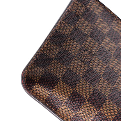Louis Vuitton Neverfull Pochette Damier Large