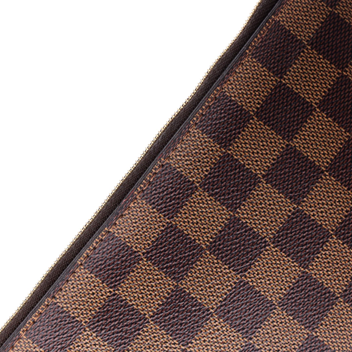 Louis Vuitton Neverfull Pochette Damier Large