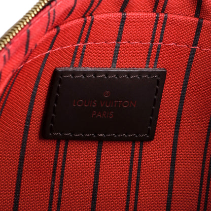 Louis Vuitton Neverfull Pochette Damier Large