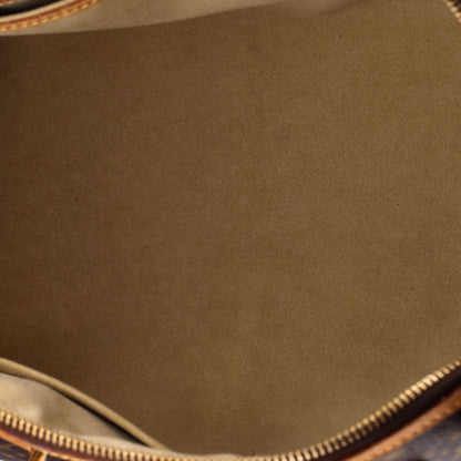 Louis Vuitton Retiro Handbag Monogram Canvas PM