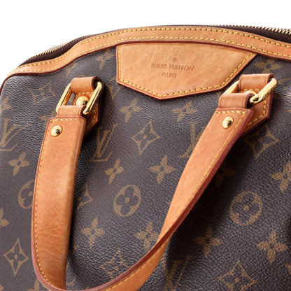 Louis Vuitton Retiro Handbag Monogram Canvas PM