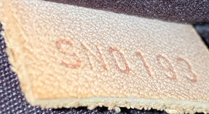 Louis Vuitton Alma Handbag Monogram Vernis PM