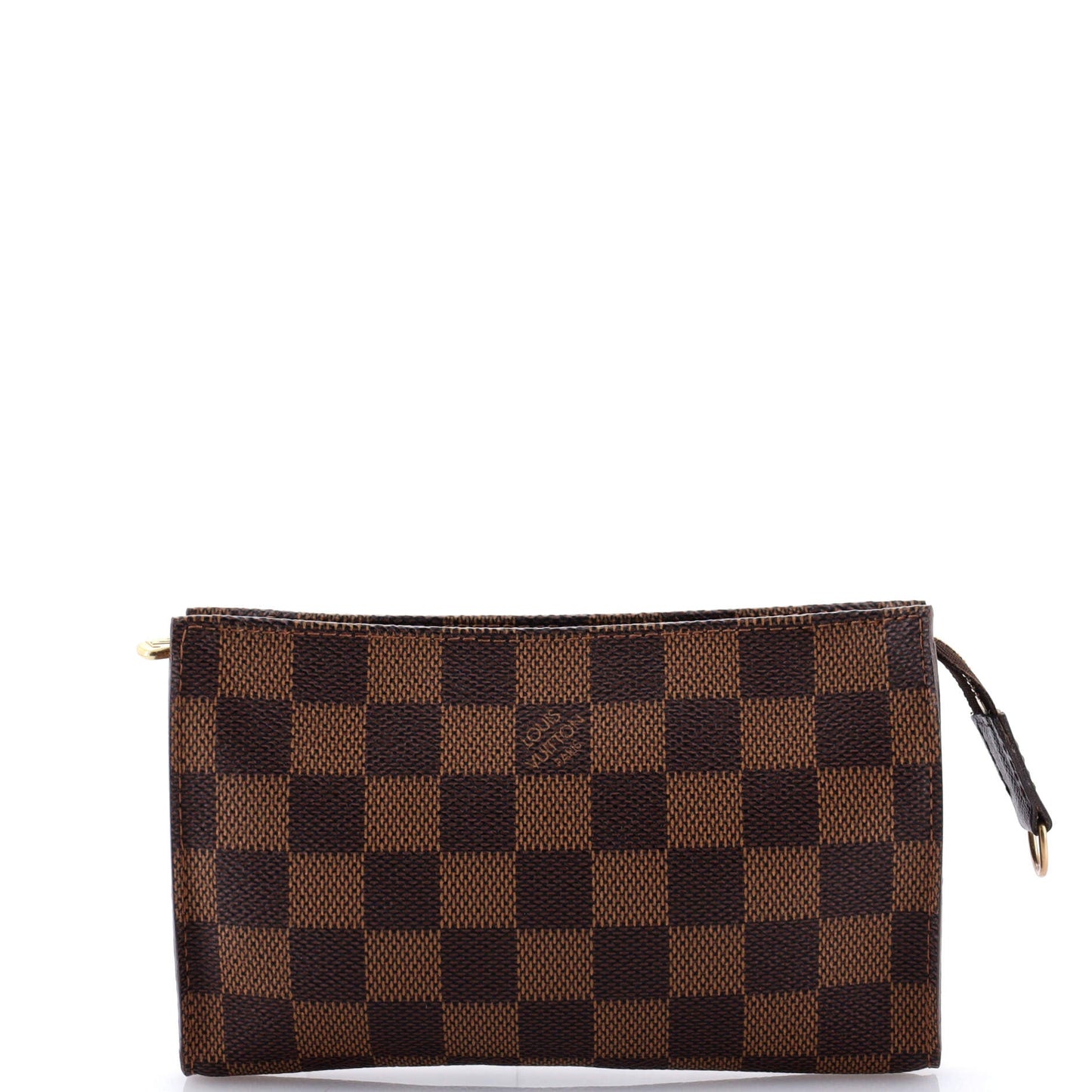 Louis Vuitton Marais Bucket Zip Pouch Damier