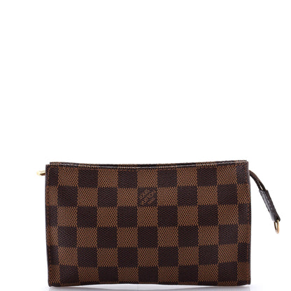 Louis Vuitton Marais Bucket Zip Pouch Damier