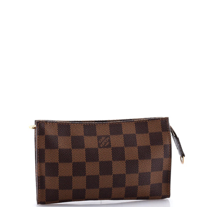 Louis Vuitton Marais Bucket Zip Pouch Damier