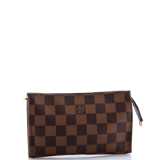 Louis Vuitton Marais Bucket Zip Pouch Damier